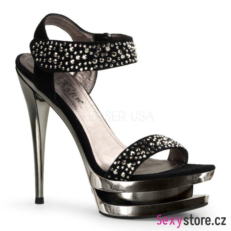 luxusní dámská obuv FASCINATE-618