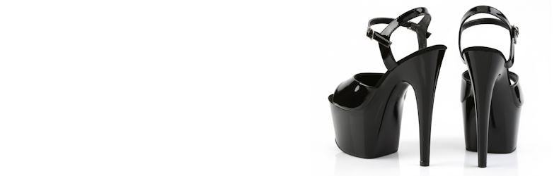 Průvodce botami pro pole dance