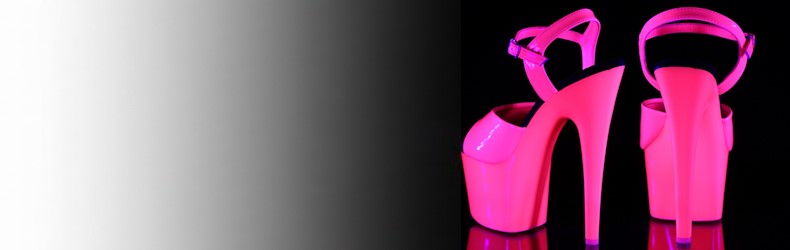 Průvodce botami pro striptýz