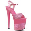 FLAMINGO-809-2G Růžové sexy boty FLAM809-2G/PNG/M