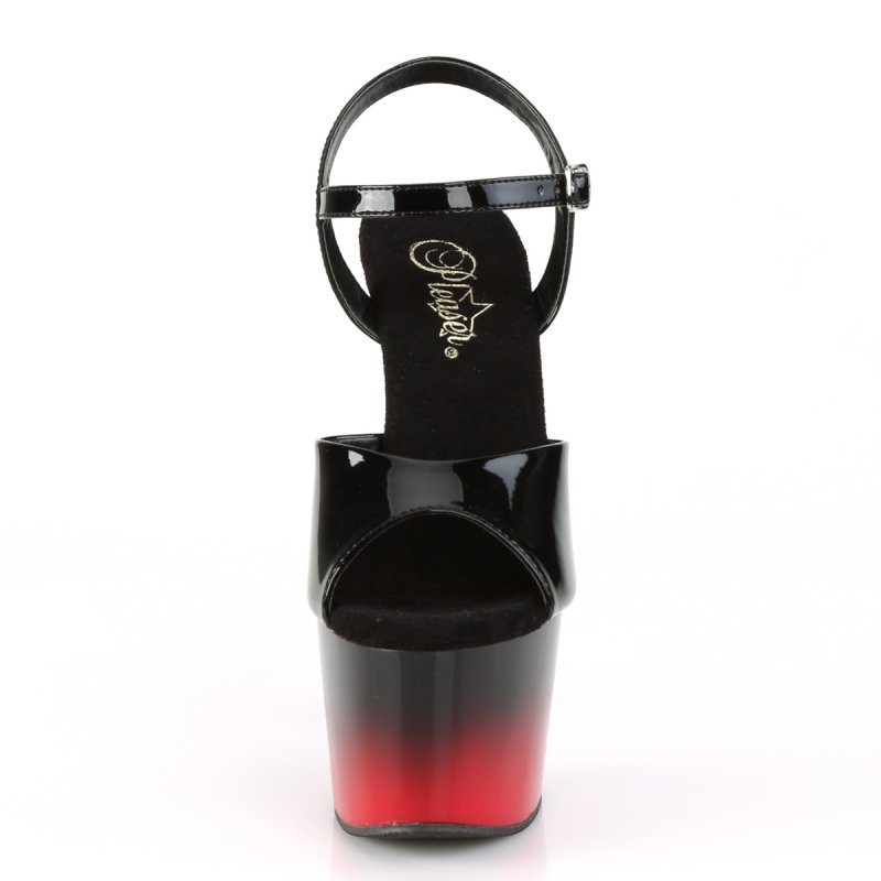 Svůdné sexy boty ADORE-709BR-H ADO709BR-H/B/B-R | ADORE-709BR-H Pleaser - zepředu