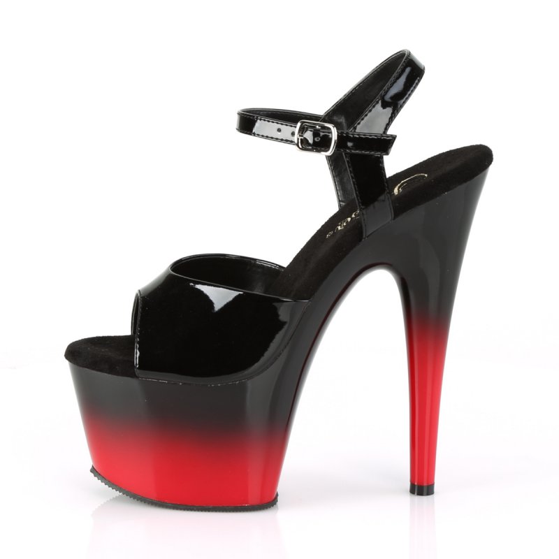 Svůdné sexy boty ADORE-709BR-H ADO709BR-H/B/B-R | ADORE-709BR-H Pleaser - z vnitřku