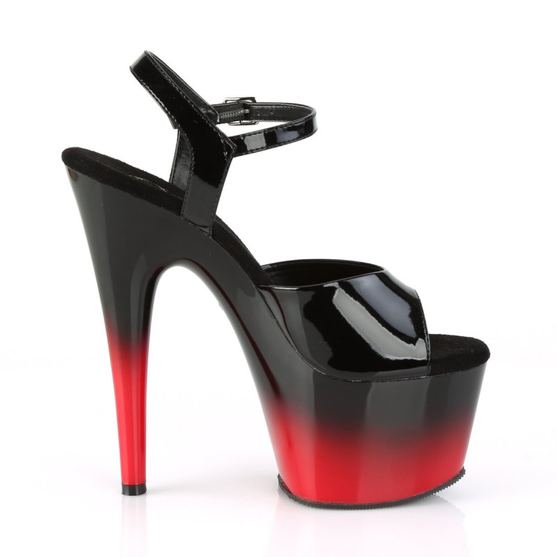 Svůdné sexy boty ADORE-709BR-H ADO709BR-H/B/B-R | ADORE-709BR-H Pleaser - z vnějšku