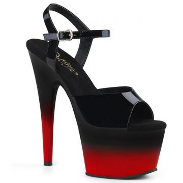Sandály na go-go dance | Svůdné sexy boty ADORE-709BR-H ADO709BR-H/B/B-R Pleaser