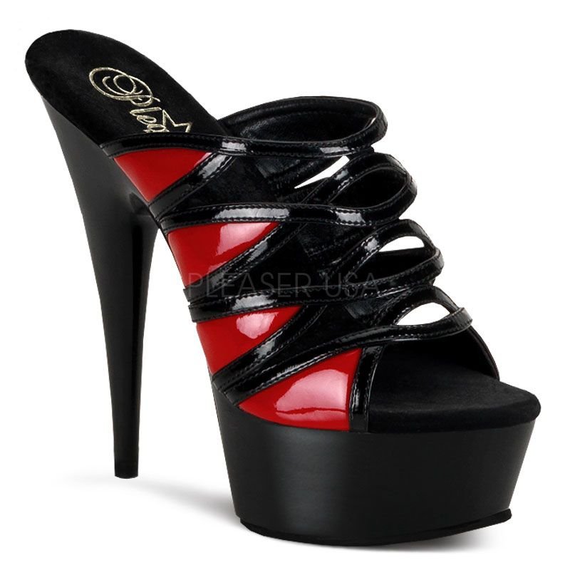 sexy obuv DELIGHT-604-3 | DELIGHT-604-3 Pleaser