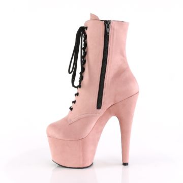 Růžové pole dance kozačky ADO1020FS/BPFS/M | ADORE-1020FS Pleaser - z vnitřku