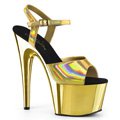 Zlaté sexy boty ADORE-709HGCH ADO709HGCH/GHG/GCH