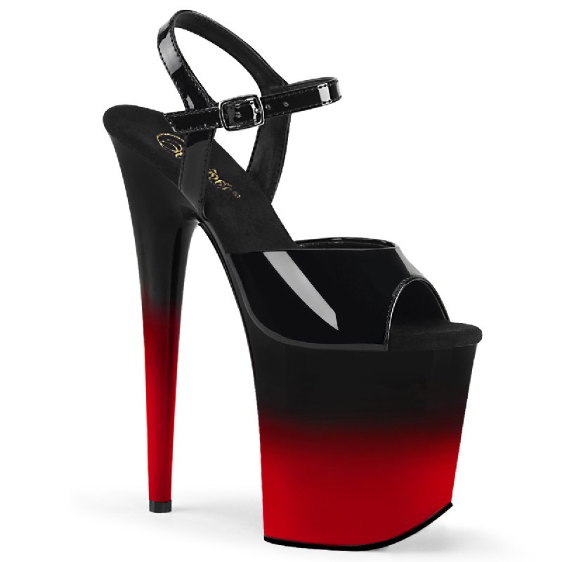 FLAMINGO-809BR-H pole dance boty FLAM809BR-H/B/B-R | FLAMINGO-809BR-H Pleaser
