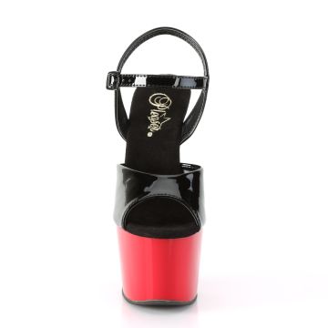 ADO709/B/R sexy boty | ADORE-709 Pleaser - zepředu