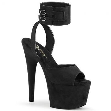 ADORE-791FS ADO791FS/BFS/M černé sandály Pleaser