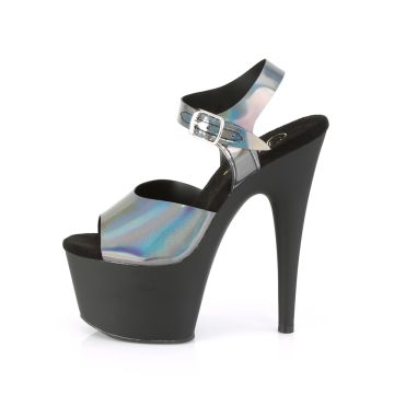 Sexy boty s hologramem na vysokém podpatku ADO708N-DT/PWHGTPU/B | ADORE708N-DT Pleaser - z vnitřku