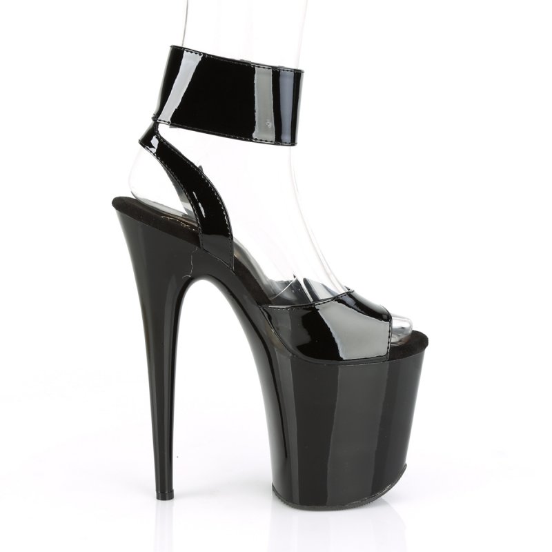 FLAMINGO-891 FLAM891/B/M Pleaser | FLAMINGO-891 Pleaser - z vnějšku