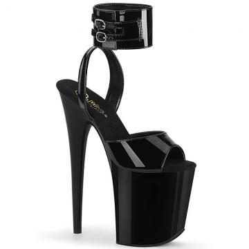 Sandály na go-go dance | FLAMINGO-891 FLAM891/B/M Pleaser