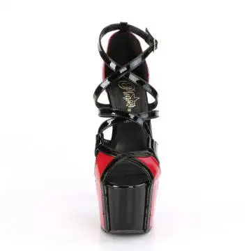 ADORE-764 ADO764/B-R/M sexy boty Pleaser | ADORE-764 Pleaser - zepředu