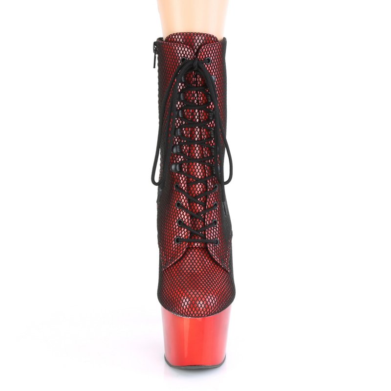 ADORE-1020HFN ADO1020HFN/RHG/RCH striptýz kozačky Pleaser | ADORE-1020HFN Pleaser - zepředu