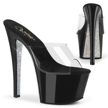 Luxusní boty na podpatku | SKY-301CRS SKY301CRS/C/B-SRS sexy Pleaser
