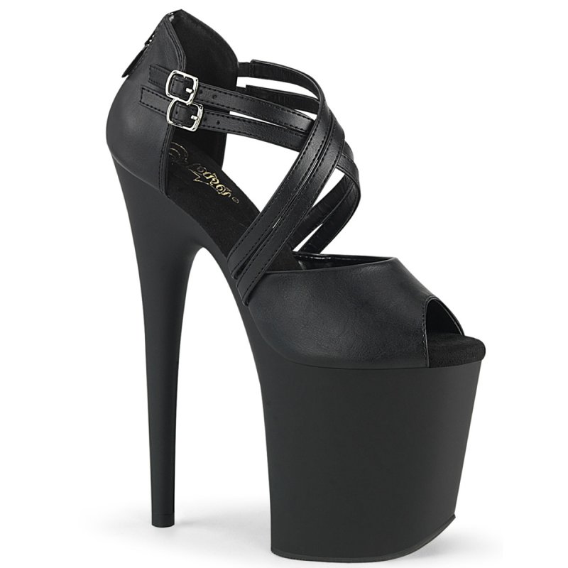 FLAMINGO-865 FLAM865/BPU/M Pleaser sexy boty | FLAMINGO-865 Pleaser