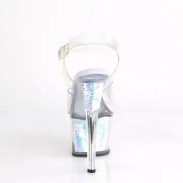 Taneční sexy boty SKY308MC/C/LVHG | SKY-308MC Pleaser - zezadu
