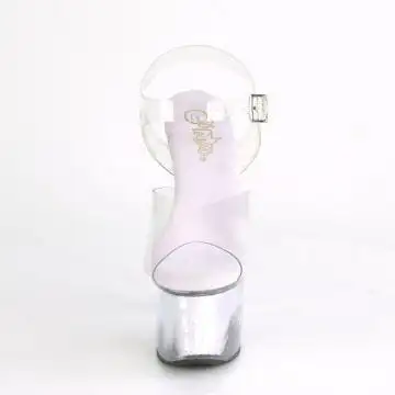 Taneční sexy boty SKY308MC/C/LVHG | SKY-308MC Pleaser - zepředu