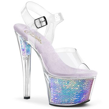 SKY-308MC | Taneční sexy boty SKY308MC/C/LVHG Pleaser