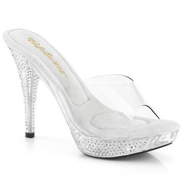 ELEGANT-401 | Luxusní pantofle ELEG401/C/M na pozing a soutěže NPC Fabulicious