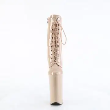 Kozačky na nejvyšším podpatku BEY1020/ND/M | BEYOND-1020 Pleaser - zepředu