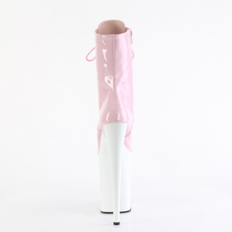 INFINITY-1020 INF1020/BP/W Pleaser | INFINITY-1020 Pleaser - zezadu
