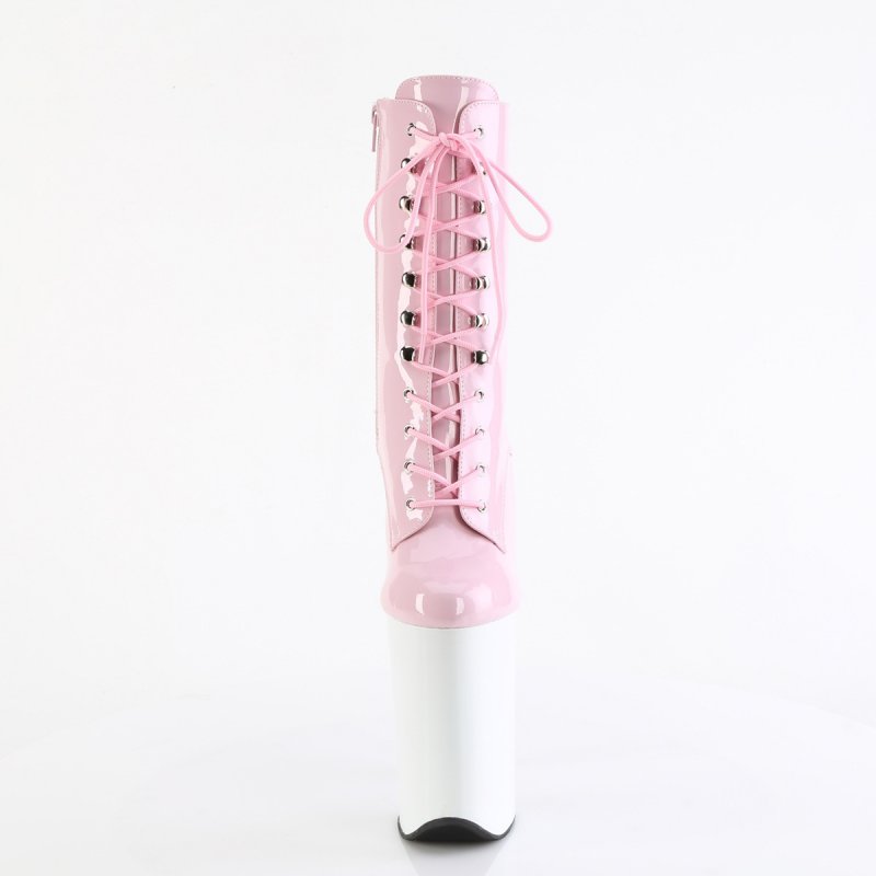 INFINITY-1020 INF1020/BP/W Pleaser | INFINITY-1020 Pleaser - zepředu