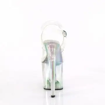 ENCHANT-708HT ENC708HT/C/HT sexy boty Pleaser | ENCHANT-708HT Pleaser - zezadu