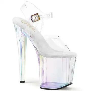 ENCHANT-708HT ENC708HT/C/HT sexy boty Pleaser | ENCHANT-708HT Pleaser