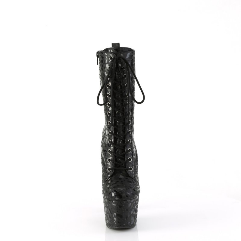 ADORE-1040LPH ADO1040LPH/BLPHG/M taneční kozačky | ADORE-1040LPH Pleaser - zepředu