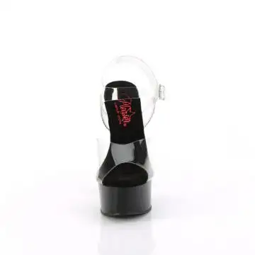 GLEAM-608 GLM608/C/B pole dance boty | GLEAM-608 Pleaser - zepředu