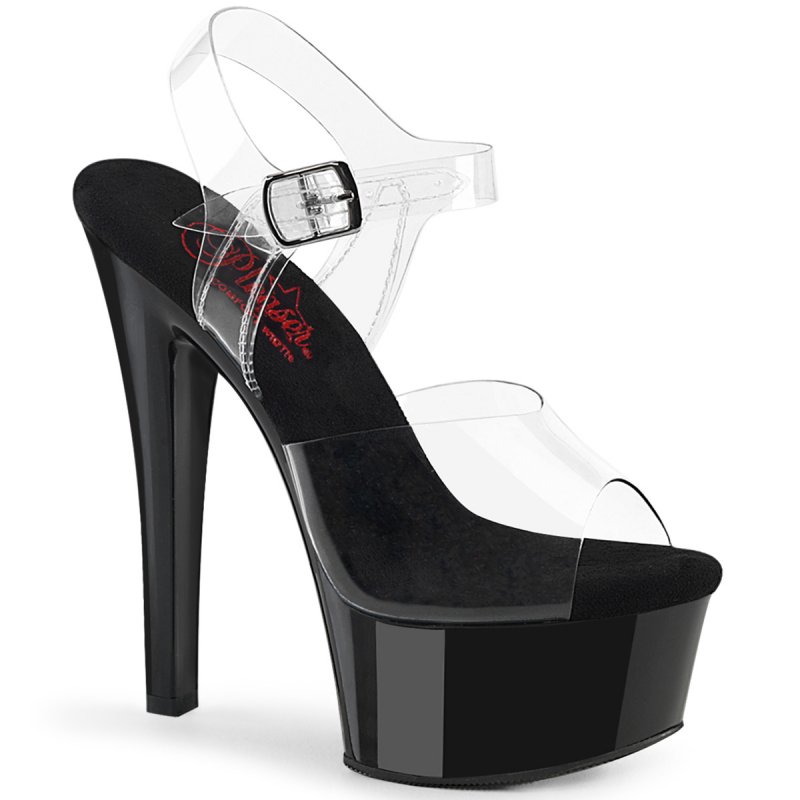 GLEAM-608 GLM608/C/B pole dance boty | GLEAM-608 Pleaser