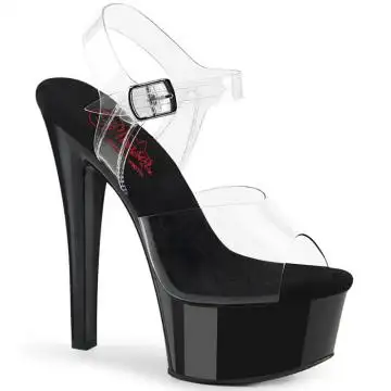 GLEAM-608 GLM608/C/B pole dance boty | GLEAM-608 Pleaser