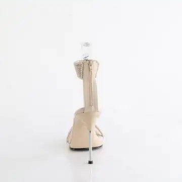 Tělové společenské sandály CHIC40/TPU-RS/M | CHIC-40 Fabulicious - zezadu