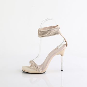 Tělové společenské sandály CHIC40/TPU-RS/M | CHIC-40 Fabulicious - z vnitřku Tělové společenské sandály CHIC40/TPU-RS/M | CHIC-40 Fabulicious - z vnitřku