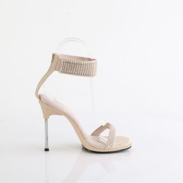 Tělové společenské sandály CHIC40/TPU-RS/M | CHIC-40 Fabulicious - z vnějšku Tělové společenské sandály CHIC40/TPU-RS/M | CHIC-40 Fabulicious - z vnějšku