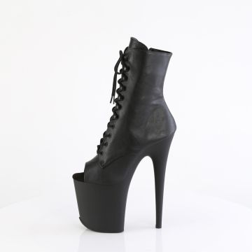 Černé sexy kozačky FLAM1021/BPU/M | FLAMINGO-1021 Pleaser - z vnitřku Černé sexy kozačky FLAM1021/BPU/M | FLAMINGO-1021 Pleaser - z vnitřku