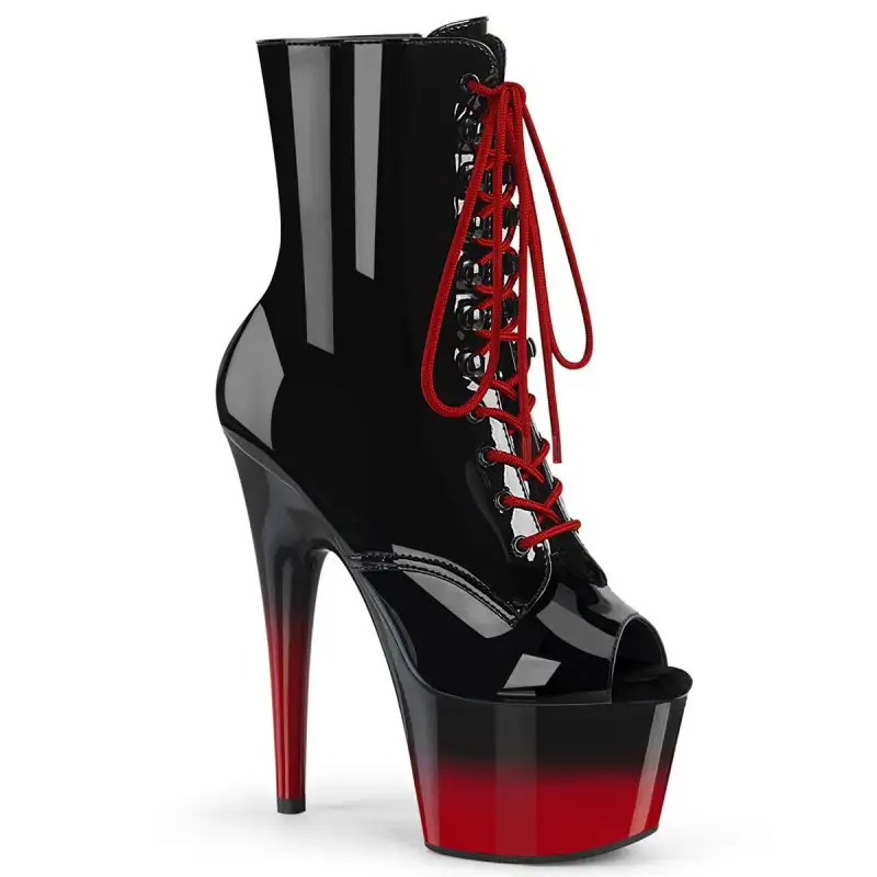 ADORE-1021BR-H ADO1021BR-H/B/B-R Kozačky Pleaser
