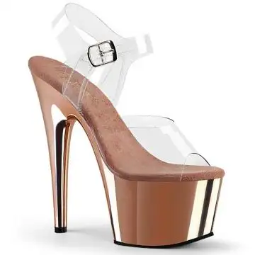 ADO708/C-M/ROGLDCH go-go dance boty | ADORE-708 Pleaser