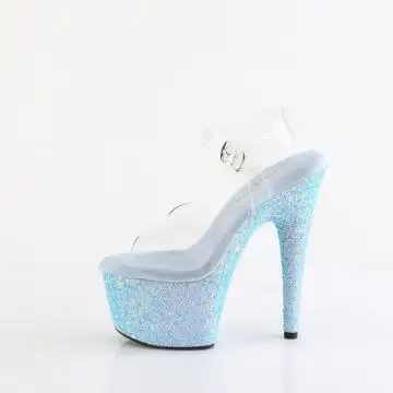Modré sexy boty ADO708LG/C/BBG | ADORE-708LG Pleaser - z vnitřku