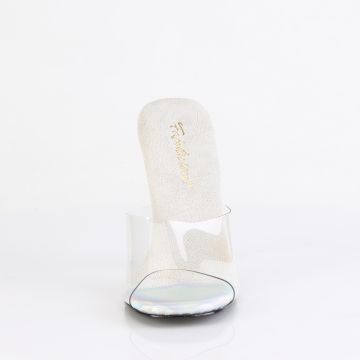 GALA01DSP/C/SRS Luxusní zdobené pantofle na bikini fitness | GALA-01DSP Fabulicious - zepředu