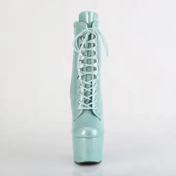 ADO1020GP/MTG/M kotníkové kozačky | ADORE-1020GP Pleaser - zepředu