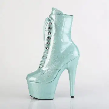 ADO1020GP/MTG/M kotníkové kozačky | ADORE-1020GP Pleaser - z vnitřku