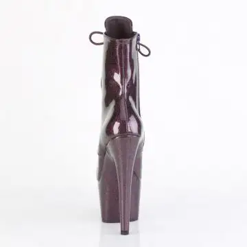 ADO1020GP/EPG/M taneční kozačky | ADORE-1020GP Pleaser - zezadu