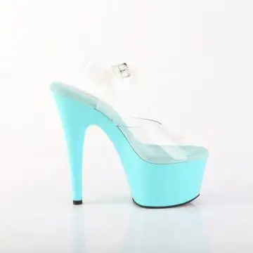 ADO708/C/AQ taneční sexy boty | ADORE-708 Pleaser - z vnějšku