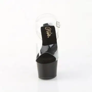 ADO708/C/BMT sexy boty na strip | ADORE-708 Pleaser - zepředu