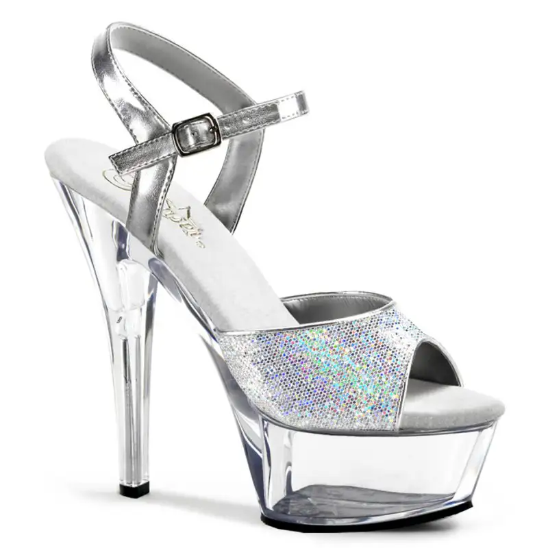 Sexy svůdná sexy obuv KISS-210/SG/C
