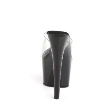 Sexy pantofle ADO701/C/B Pleaser | ADORE-701 Pleaser - zezadu