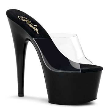 Boty pro go-go tanečnice | Sexy pantofle ADO701/C/B Pleaser
